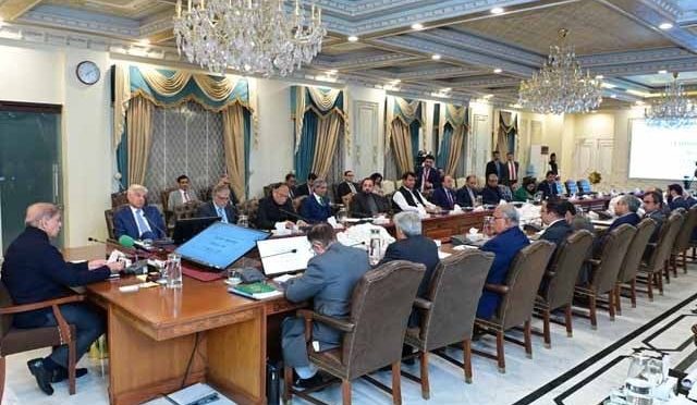 وفاقی کابینہ اجلاس؛ آئی ایم ایف معاہدہ اور سیکیورٹی صورتحال ایجنڈے میں شامل