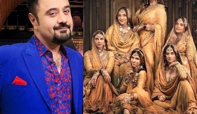 احمد علی بٹ کی سیریز ‘ہیرامنڈی: دی ڈائمنڈ بازار’ پر سخت تنقید