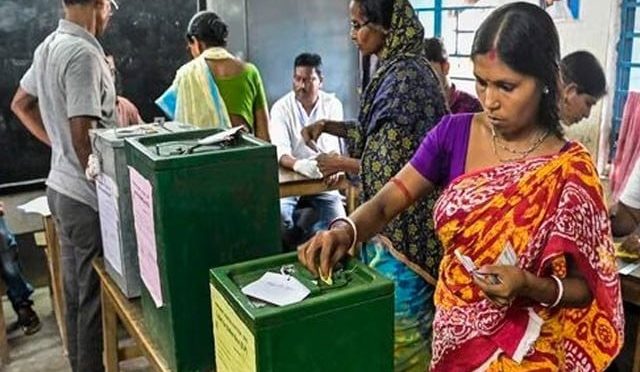 بھارت میں انتخابات کے چوتھے مرحلے کا آغاز؛ 10 ریاستوں میں ووٹنگ