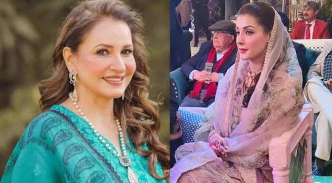 صبا فیصل نے شریف خاندان کی کونسی شادی پر بری کے کپڑے بنائے؟
