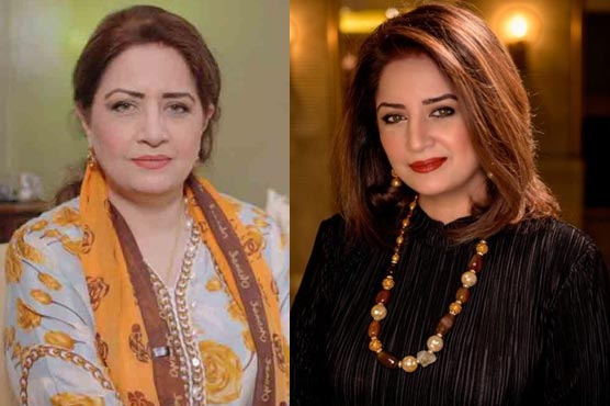 ڈراموں کی مقبول ‘ماؤں’ میں عتیقہ اوڈھو کی مقبولیت کا منفرد مقام