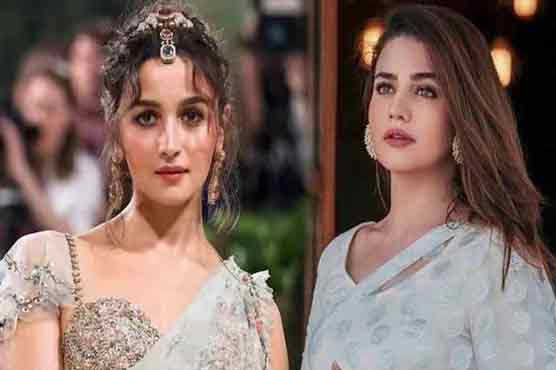 ‘میٹ گالا’ میں عالیہ بھٹ کی لُک پر زارا نور بھی تعریف کیے بغیر نہ رہ سکیں