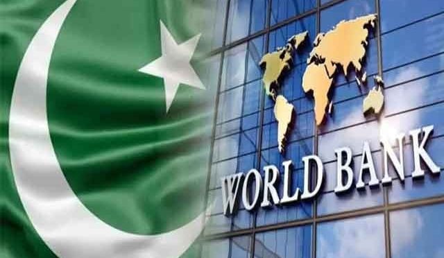 عالمی بینک نے پاکستان کیلیے ایک ارب ڈالر قرض کی منظوری دیدی