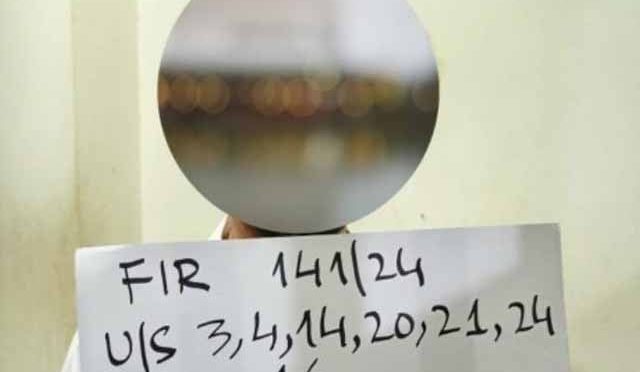 خاتون ڈاکٹر کو بیرون ملک ورک ویزا دلوانے کا جھانسہ دیکر رقم ہتھیانے والا ملزم گرفتار
