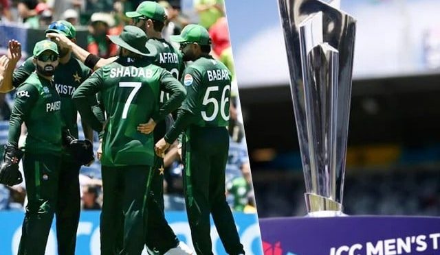 پاکستانی ٹیم اگلے ٹی20 ورلڈکپ کا کوالیفائنگ راؤنڈ کھیلنے سے بچ گئی