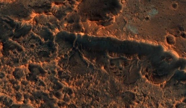 مریخ کے مصنوعی ماحل میں رہنے کیلئے ناسا نے نئی ٹیم کا انتخاب کرلیا