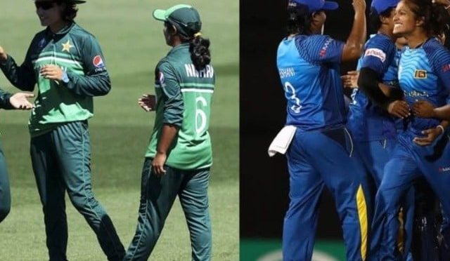 ویمنز ایشیا کپ، پاکستانی منزل کی راہ میں مضبوط سری لنکن دیوار حائل