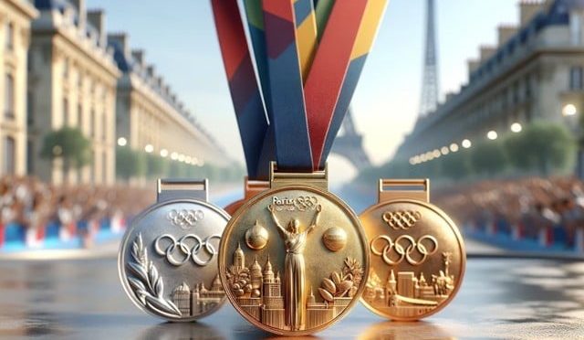 پیرس اولمپکس؛ کیا پاکستان، بھارت کا موازنہ بنتا ہے؟