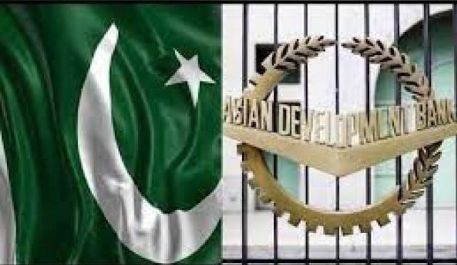 ایشیائی ترقیاتی بینک نے پاکستان کیلیے 400 ملین ڈالرز قرض کی منظوری دی