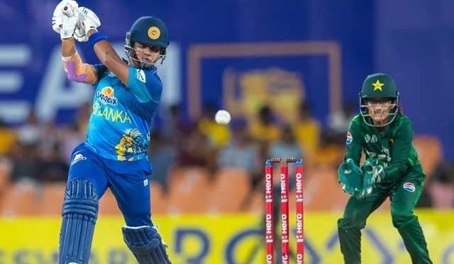 ویمن ایشیا کپ میں پاکستان کا سفر تمام، سری لنکا کی فائنل میں رسائی