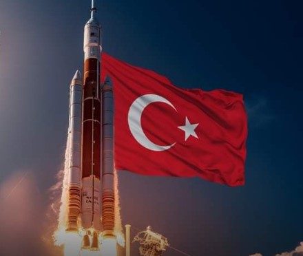 ترکی نے پہلا مقامی طور پر بنایا ہوا سیٹلائٹ SpaceX Falcon 9 مدار میں چھوڑ دیا