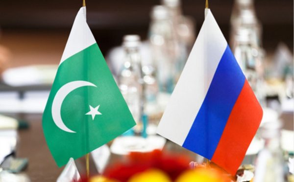 پاکستان ایک درجن منصوبوں میں روسی سرمایہ کاری چاہتا ،شہباز رانا