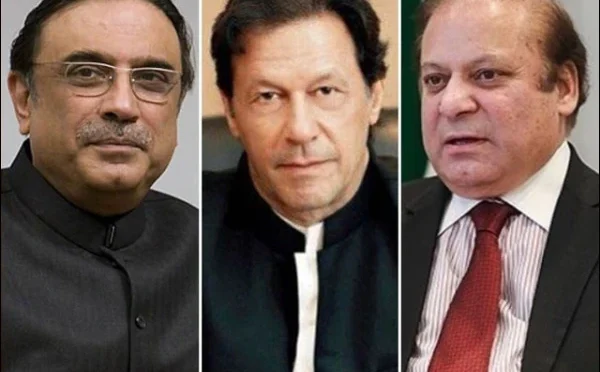 نواز شریف و زرداری کے خلاف عدالتیں خاموش ہیں اور عمران کے کیسز فاسٹ ٹریک پر ہیں، شعیب شاہین