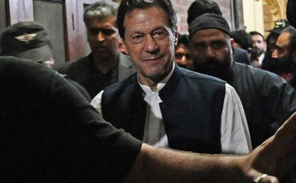 توشہ خانہ ٹو کیس فوری دوسرے بینچ بھیجنے کی عمران خان کی استدعا پھر مسترد