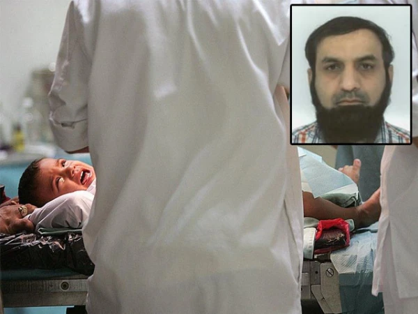 برطانیہ؛ گھروں پر جا کر بچوں کا غیر محفوظ طریقے سے ختنہ کرنے پر ڈاکٹر کو سزا