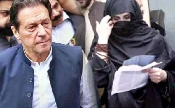 190ملین پاؤنڈز کیس؛ عمران خان، بشریٰ بی بی کی سزا کیخلاف اپیلوں پر اعتراضات عائد