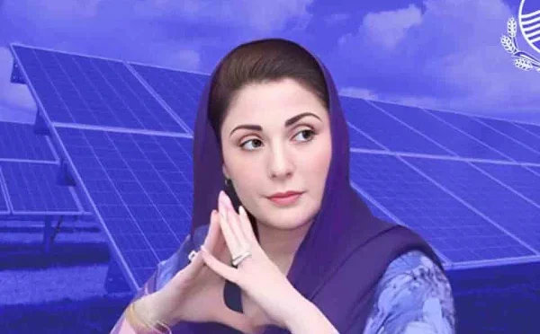 مریم نواز کا مفت سولر پینل اسکیم میں مزید تیزی، وسعت کے لیے 6 ارب کے اضافی فنڈ دینے کا فیصلہ