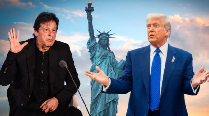 ایبسلوٹلی ناٹ! امریکا نے فرانس کو عمران خان کے انداز میں جواب دے دیا
