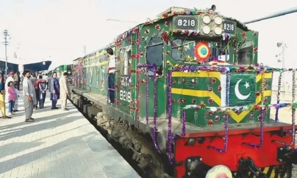 ‘ٹرین تو چلے گی ‘جعفر ایکسپریس 17 دن بعد کوئٹہ سے روانہ