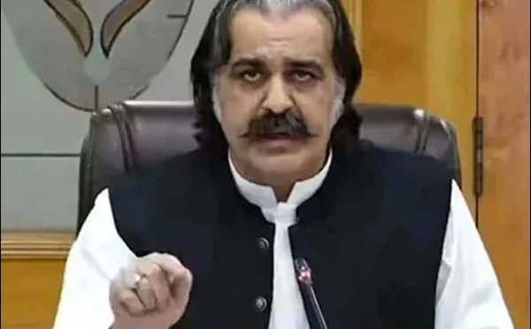 طالبان سے مذاکرات واحد حل ہے، ٹاسک دیں انہیں ٹیبل پر میں لاؤں گا، علی امین گنڈاپور