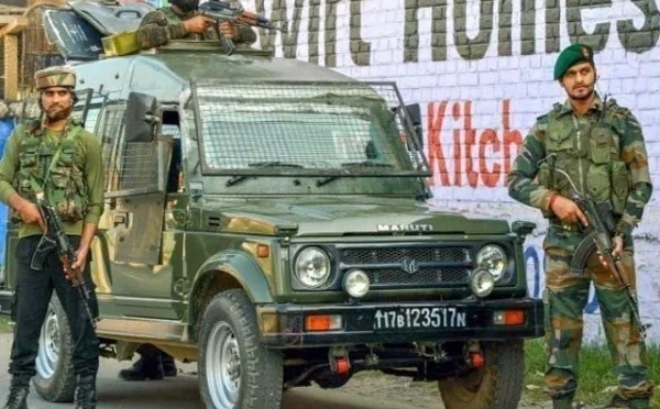 بھارتی فوج کی ریاستی دہشت گردی میں کشمیری نوجوان شہید