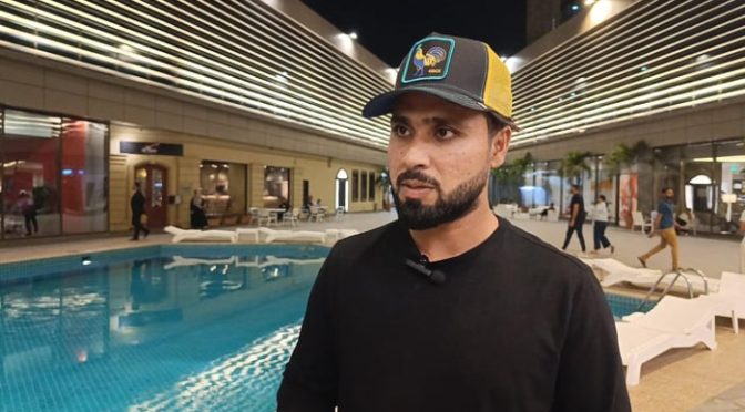 پی ایس ایل نے پلیئرز کو دیا مالی فائدہ اور روشن مستقبل:فہیم اشرف کا اعتراف