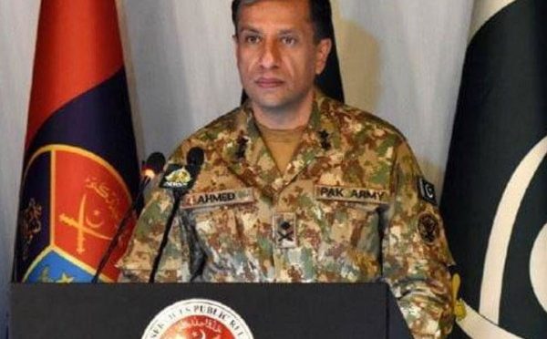پاک فوج نے پاکستان میں بھارتی دہشت گردی کے ثبوت پیش کردیے