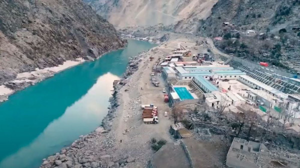 داسو منصوبہ مہنگا، واپڈا نے وضاحت دے دی