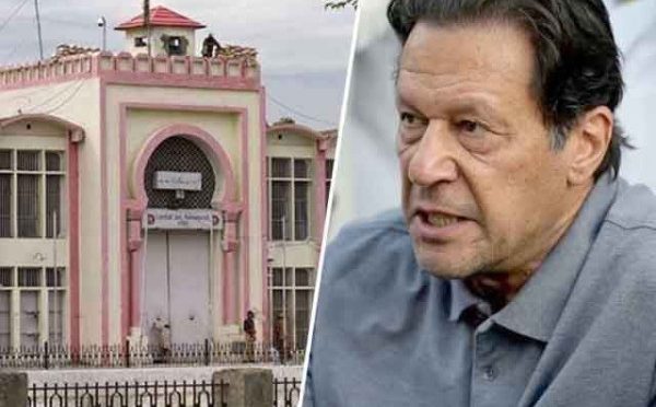 عمران خان سے ملاقات نہ کروانے کا معاملہ ایک بار پھر اسلام آباد ہائیکورٹ پہنچ گیا
