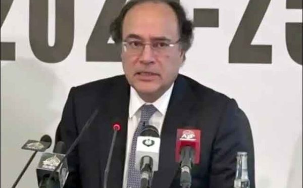 فچ ریٹنگز کے اقدامات سے ملکی معیشت میں مزید بہتری اور استحکام آئے گا، وزیرخزانہ