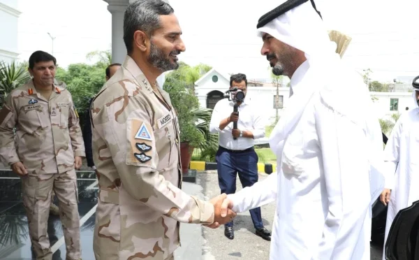 پاکستان اور قطر کے درمیان انسداد منشیات تعاون پر اہم پیش رفت