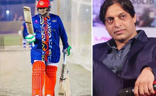 “اگر اعظم کی جگہ ہوتا تو 100 دن میں 40 کلو وزن کم کرکے فلم بناتا”شعیب اختر