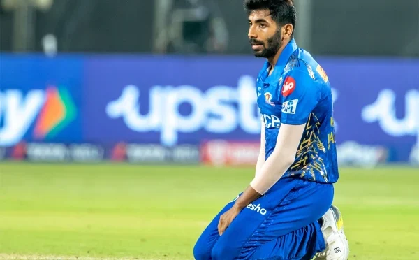بمراہ کا خوف بھارتی بلے بازوں پر بھی طاری