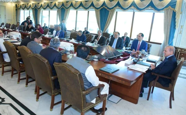 مشترکہ مفادات کونسل کا اجلاس، حکومت نے متنازع کینال کا منصوبہ ختم کردیا