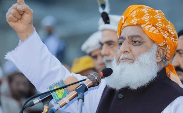 اقتدار کو تم جنت سمجھتے ہو مگر ہم اسے تمھارے لیے جہنم بنادیں گے، مولانا فضل الرحمان