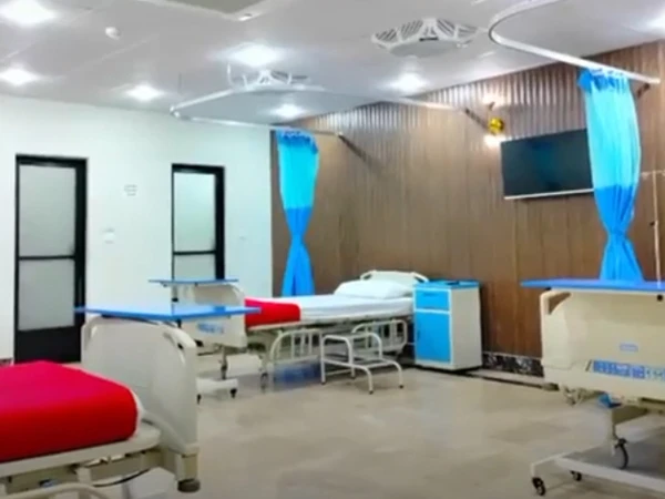 اورماڑہ میں پاک بحریہ کے اسپتال میں جدید سہولیات سے آراستہ نئے بلاک کا افتتاح