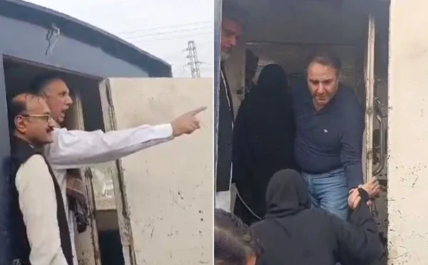 بھائی سے ملاقات کرواؤ، خان کی تینوں بہنوں سمیت سات افراد زیر حراست