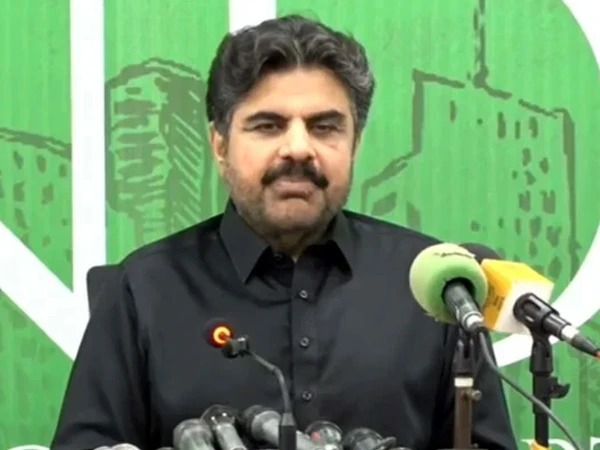 نہروں کا منصوبہ سرخ لکیر ہے؛ ختم نہ ہوا تو حکومت سے الگ ہو جائیں گے، صوبائی وزیر سندھ