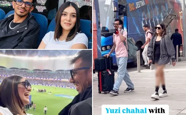 آئی پی ایل چہل، مہوش کو اور قریب لے آیا،قربتیں بڑھنے لگیں، ویڈیو وائرل