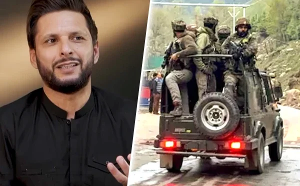 سابق کپتان نے پہلگام واقعہ کو ‘بھارت کا ڈرامہ’ قرار دیدیا