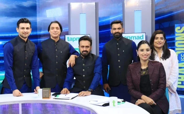 یوٹیوبرز پر پابندی – پہلگام واقعے کے بعد پاکستانی کھلاڑیوں کے یوٹیوب چینلز بند