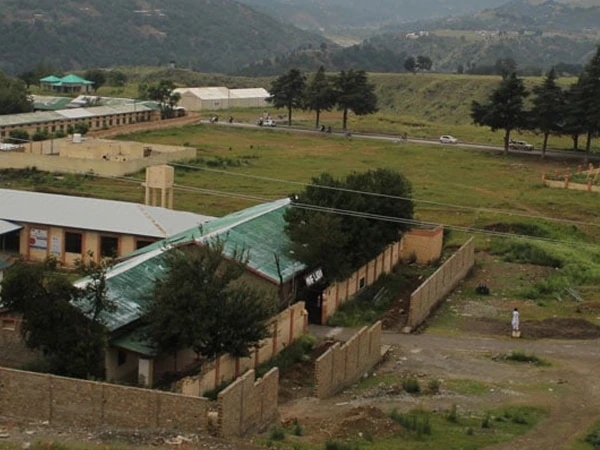 جنوبی وزیرستان اپر کے ضلعی ہیڈکوارٹرز ٹانک سے لدھا منتقل