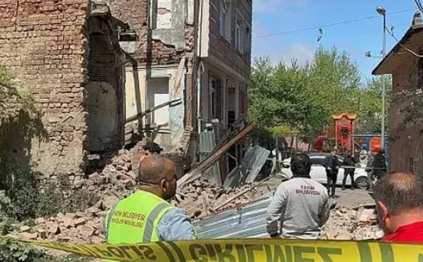 استنبول یکے بعد دیگرے زلزلے کے جھٹکوں سے لرز اُٹھا
