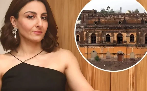 بھوت کی وجہ سے بنگلہ چھوڑنا پڑا؛ سوہا علی حقیقی ڈراؤنا واقعہ سناتے کانپ اُٹھی