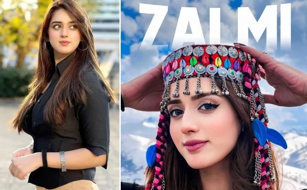 جنت مرزا زلمی کی سوشل میڈیا ایمبیسیڈر بن گئیں