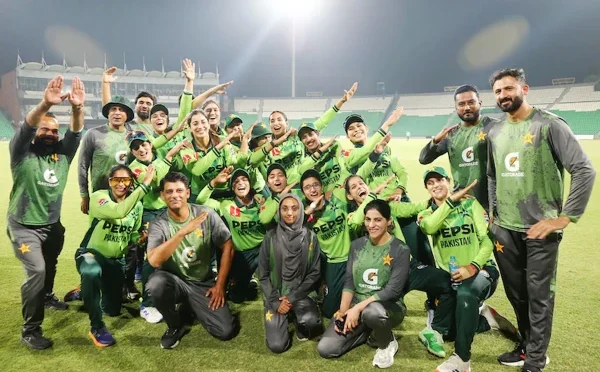 پاکستان ویمنز ٹیم کا ورلڈکپ کیلئے کوالیفائی کرنا بھارت کو مہنگا پڑگیا