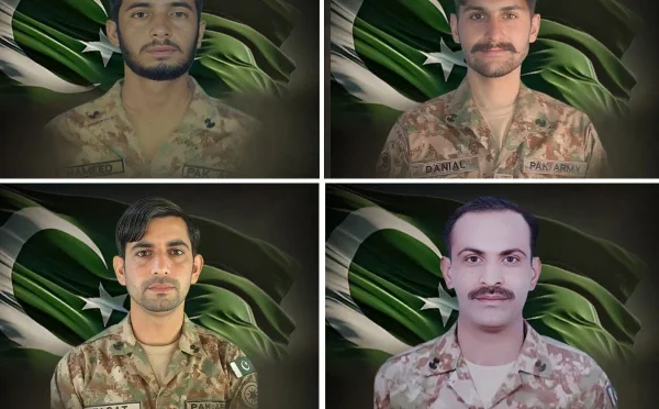 فتنۂ خوارج کی کمر ٹوٹ گئی — 7 ہلاک، 4 سپاہی شہید