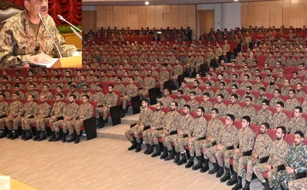 پاکستان کو دبایا نہیں جا سکتا! دشمن کو مکمل شکست دی جائے گی – فیلڈ مارشل