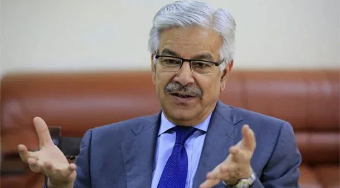 جوابی وار ہوگا، بھارتی تنصیبات ہدف بنیں گی – خواجہ آصف