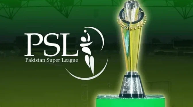 PSL 10 بقیہ میچز یو اے ای میں کرانے کا فیصلہ